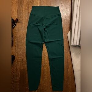 Women’s vitality Green Leggings